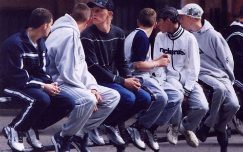 chav fashion uk.